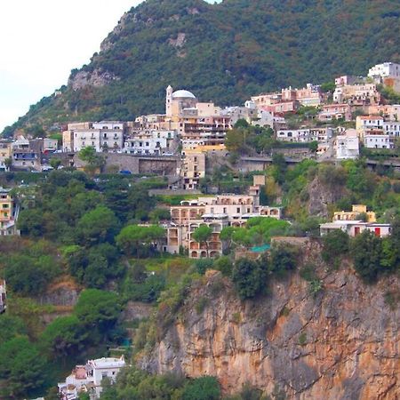 Casa Mammarella Villa Positano Luaran gambar